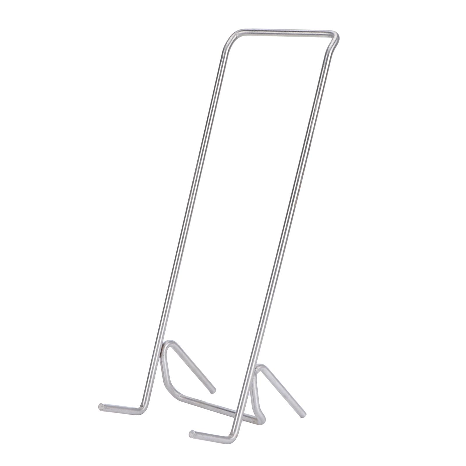 

Bee Honey Bucket Stand Holder Stainless Steel Pouring Rack Beekeeping Accessories