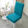 Elastic Thickened Four-season Universal Chair Cover Seat Dining Table Cover Backrest Cover