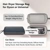 Dustproof Hair Dryer Storage Bag Portable Curling Iron Organizer  Hair Care Accessories