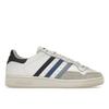Sneakersnstuff X Harlem White Blue Men Sneakers Footwear-White Orbit-Grey ID7398
