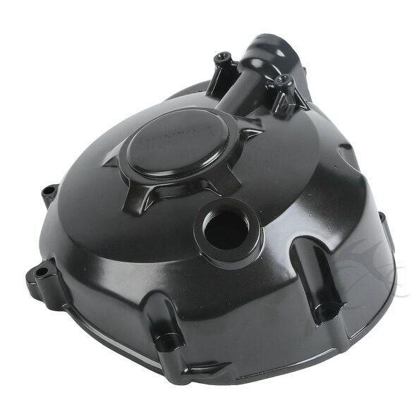 Motorcycle Aluminum Black Right Engine Clutch Crackcase Cover For Yamaha YZF R1 YZFR1 2006