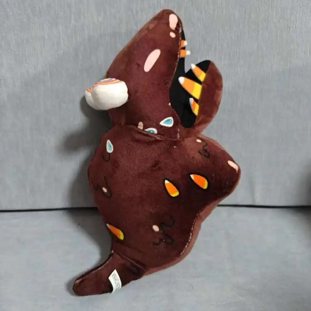 Plyšová panenka Sackboy Plyšová hračka ze hry Sackboy's Little Big Planet Panenka Sackboy z Little Big Planet Maskot Cosplay Dárek k narozeninám Festivalový dárek