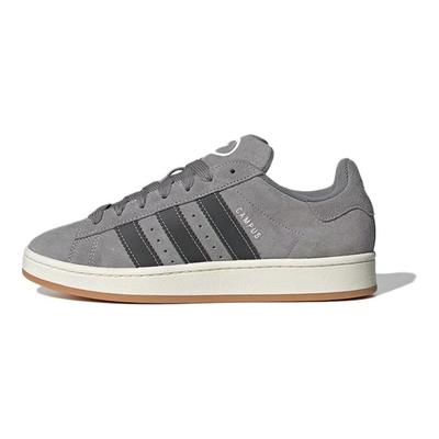 Campus 00s Grey Carbon Gum Men Sneakers Grey-Three Off-White JH8792
