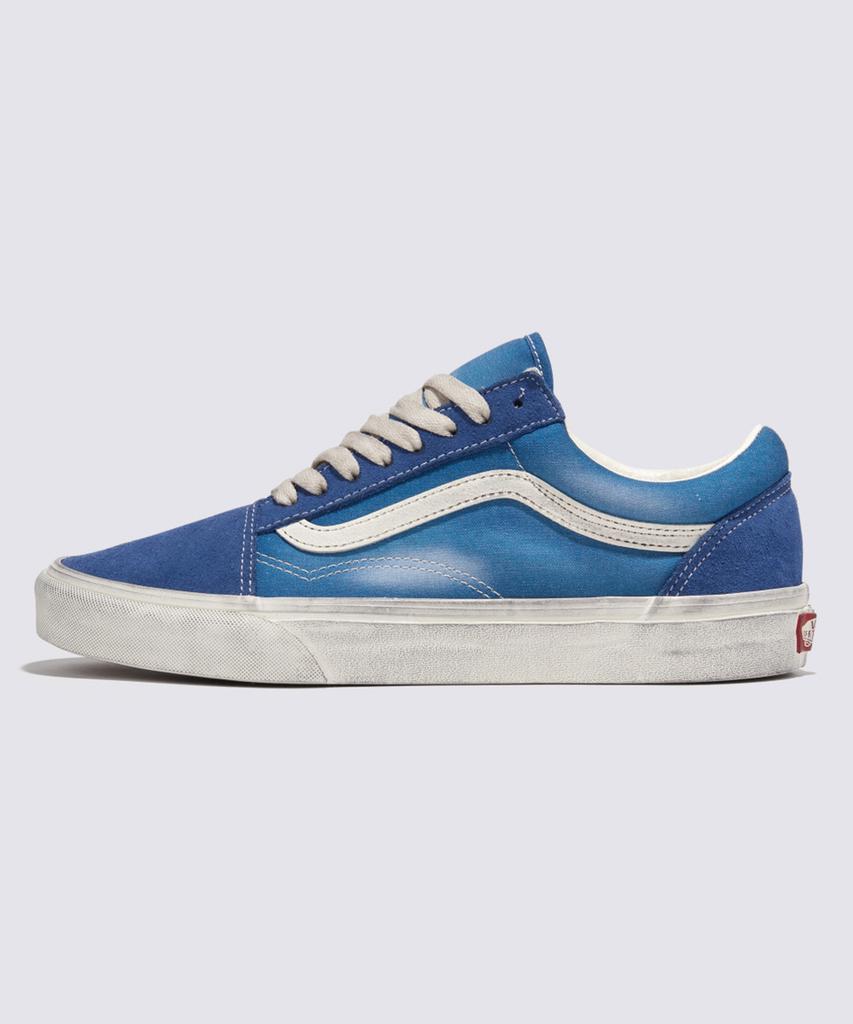 Vans Old School - (Wave Washed) Blue / Vn000Cr5Cje1