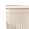 Compact Kitchen Compost Bin for Efficient Waste Management