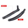 Auto Rechts Links Innere Tür Panel Griff Pull Trim Für BMW F15 X5 F16 X6 2014-2018 LHD RHD Auto Innen