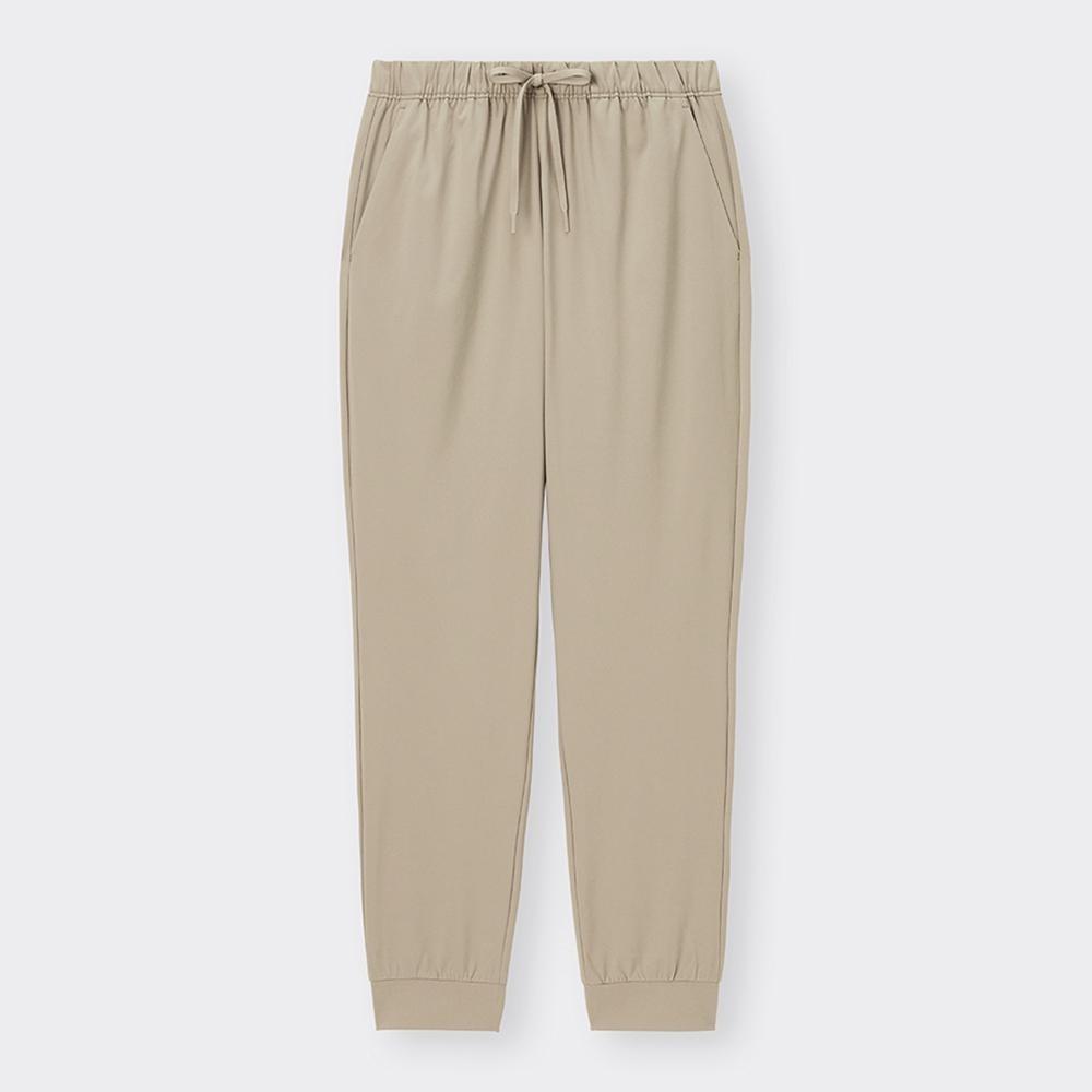 Gu By Uniqlo Dry Stretch Jogger Pants Ga
