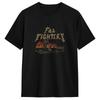 Foo Fighters TShirts for Unisex Novelty Cotton Tees Round Collar Short Sleeve T Shirts Plus Size Clothing