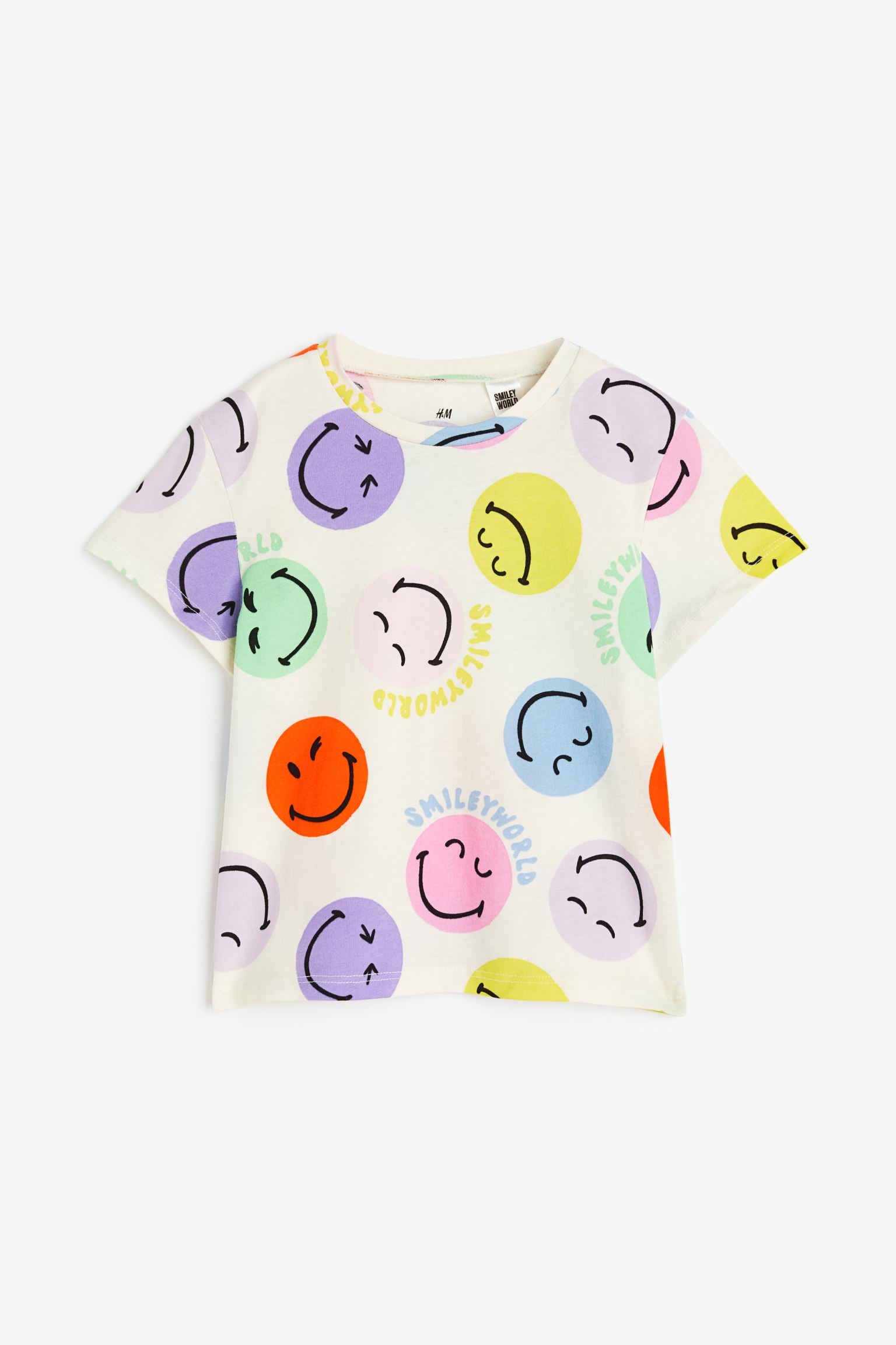 

Печатная футболка