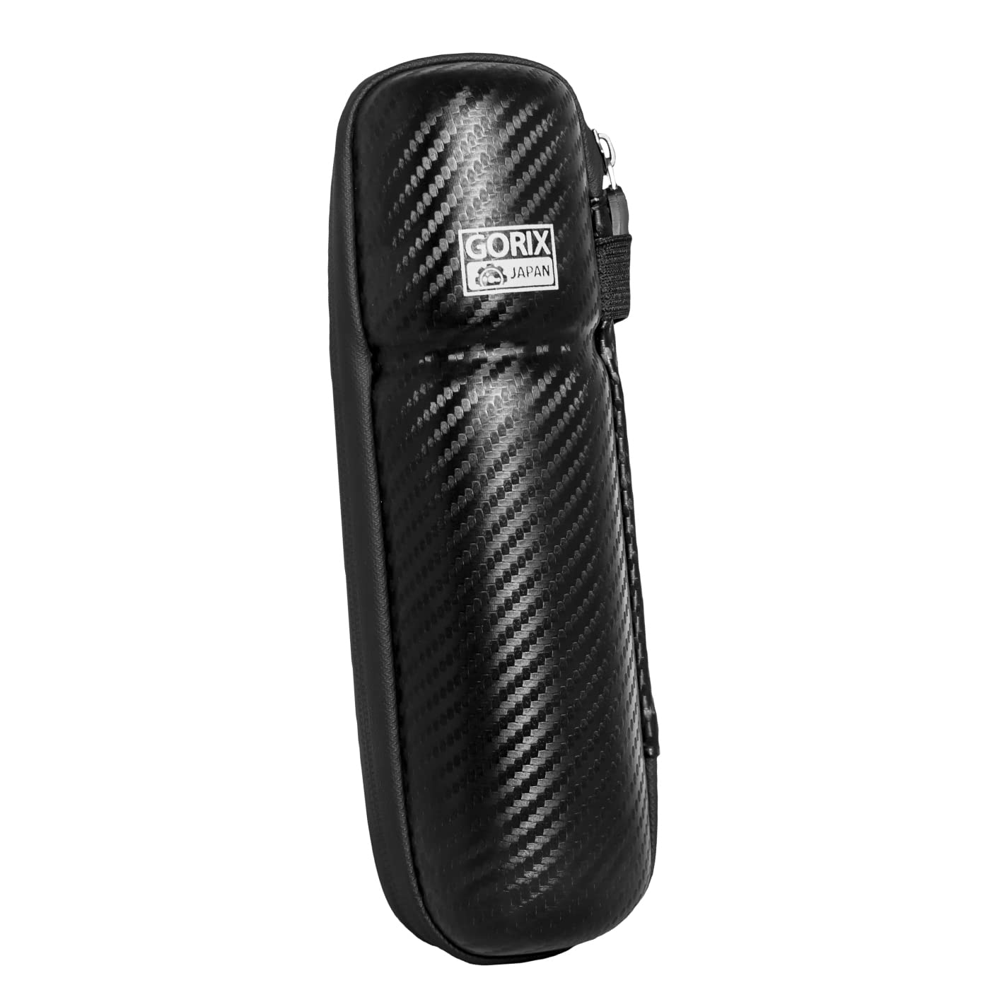 

GORIX Чехол для инструментов для шоссейных велосипедов Узкая молния Тонкий инструмент Тонкий тип Инструментальная бутылка Инструментальный ящик Чехол на молнии Чехол для хранения Велосипеды, Велосипеды, Тонкий, [Водонепроницаемый чехол]