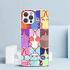 Game P-PikminS 4 Soft Cover for iPhone 16 17 Air 15 14 Pro Max 16E Phone Case 13 Mini 12 11 7 SE 8 Print Pattern Fit Cases 16 17