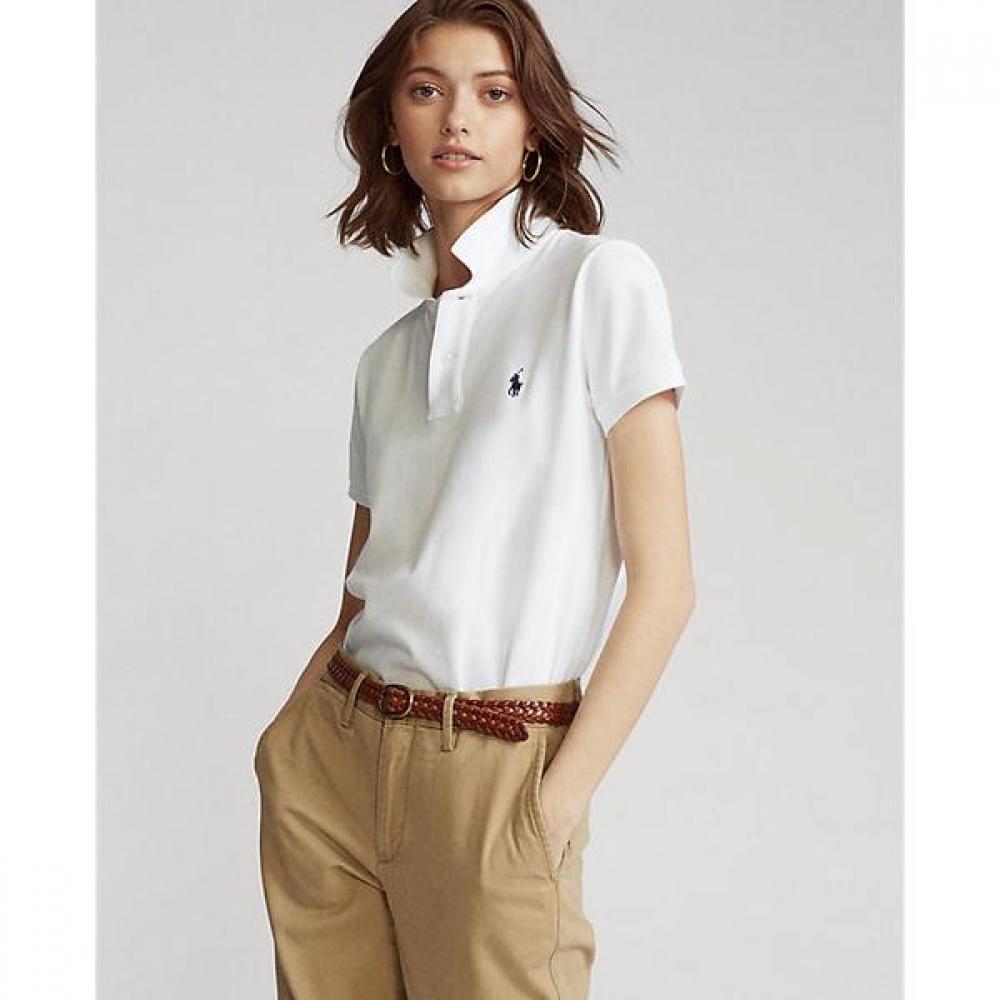 Polo Ralph Lauren Women S claSSic Fit meSh Polo Shirt  Wmpokninn820144100 S