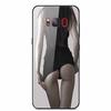 Glass Back Cover For Samsung S8 Plus Phone Case S8Plus Hard Tempered Glass Case For Samsung Galaxy S8 Plus Case S 8 Soft Edge