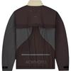 Converse x A-COLD-WALL* Woven Jacket Asia Sizing 'Tan Black' Men's 10024352-032