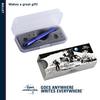 Fisher BULLET 400BB Blueberry Ballpoint Pen 1010305