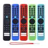 Flexible Silicone Protective Cover for RC716/RC833 Remote Control AntiDrop Dustproof