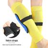 Double-Layer Strapped Football Shin Guards for Adults & Kids – Thick Protective Calf Gear for Outdoor Training