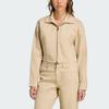 Adidas Originals Firebird Twill Crop Track Top Women Jacket JX7600
