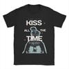 Unisex Unisex Kiss All The Time Disco T Shirts Harrys Music Styles 100 Cotton Clothes Vintage Short Sleeve Tees Gift Idea TShirts
