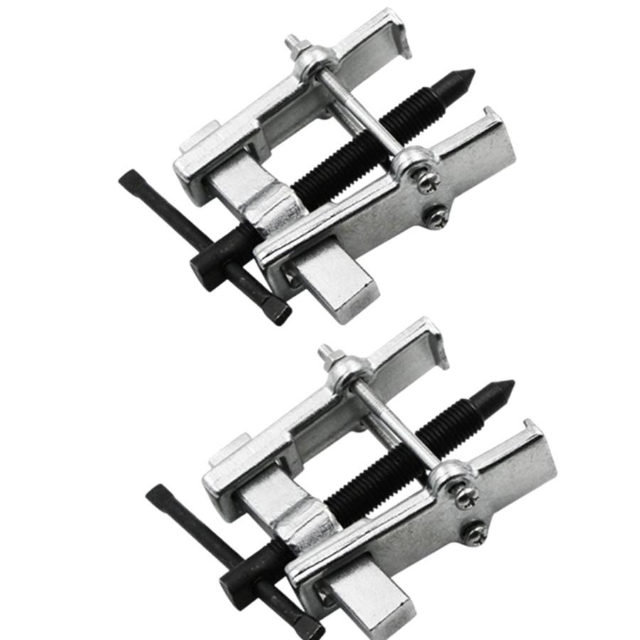 Two Claws Bearing Gear Puller Hand Tool 65mm Puller Remover Pump Pulley Wall Tools Hand Steel Type Straight N8U1