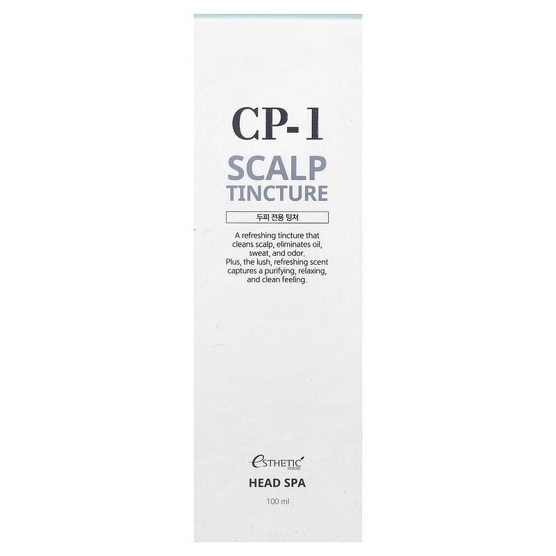 Scalp Tincture, 100 Ml