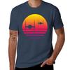 Tie Fighter Sunset Tshirt Plus Size Everyday Tee Shirt