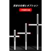 Carpenter's Measuring Tool, T-Shaped Combination Angle Precision T-Shaped Square Ruler, Aluminum Alloy Layout Measuring Marking Construction Setting R