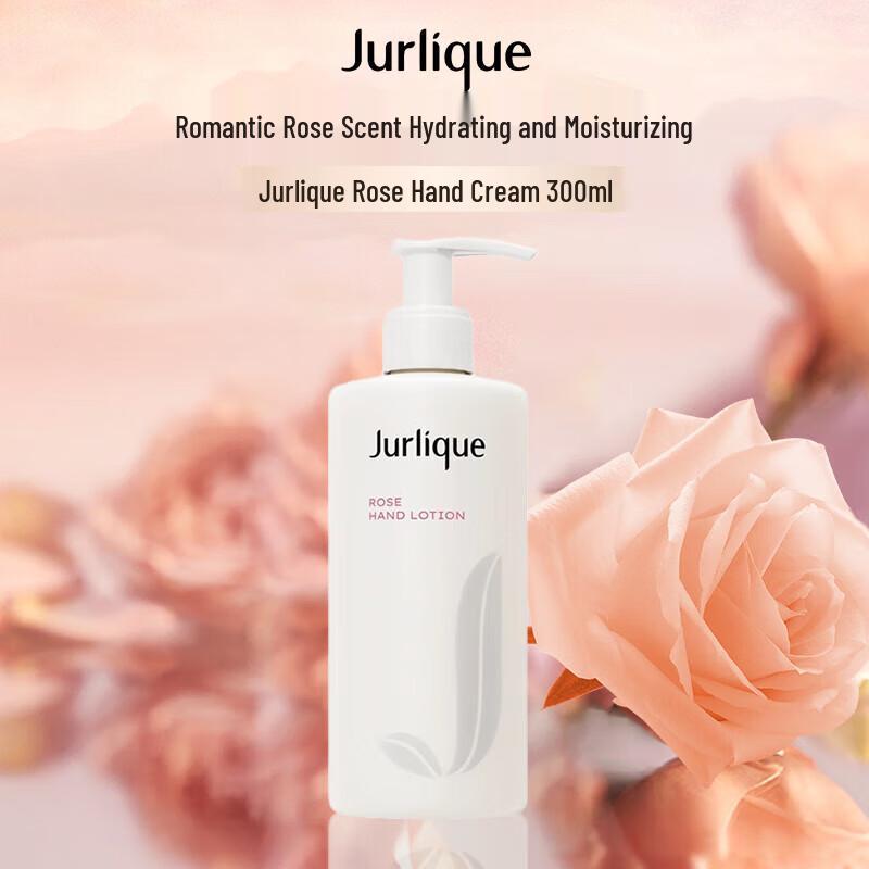 

Jurlique Rose Softening Moisturizing Hand Cream