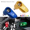 Motorfiets CNC Aluminium Voor Achterwiel ABS Sensor Beschermer Beschermingsaccessoires VOOR YAMAHA XT600 XT600E XT600 Z XT 600 ZE