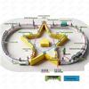 Drone Race Track Steel Pipe Obstacles