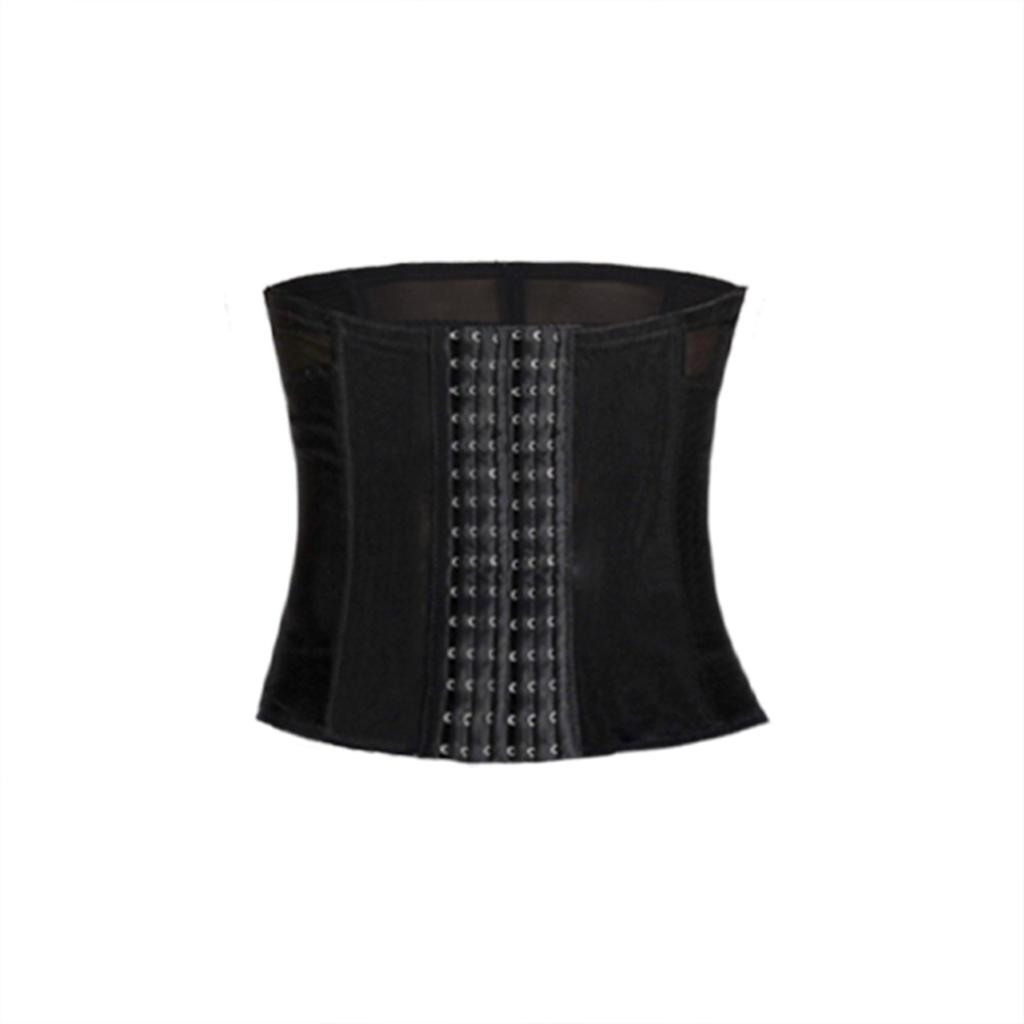 Men's Breathable Chest Shaper Tight Body Shaping Six-breasted Vest