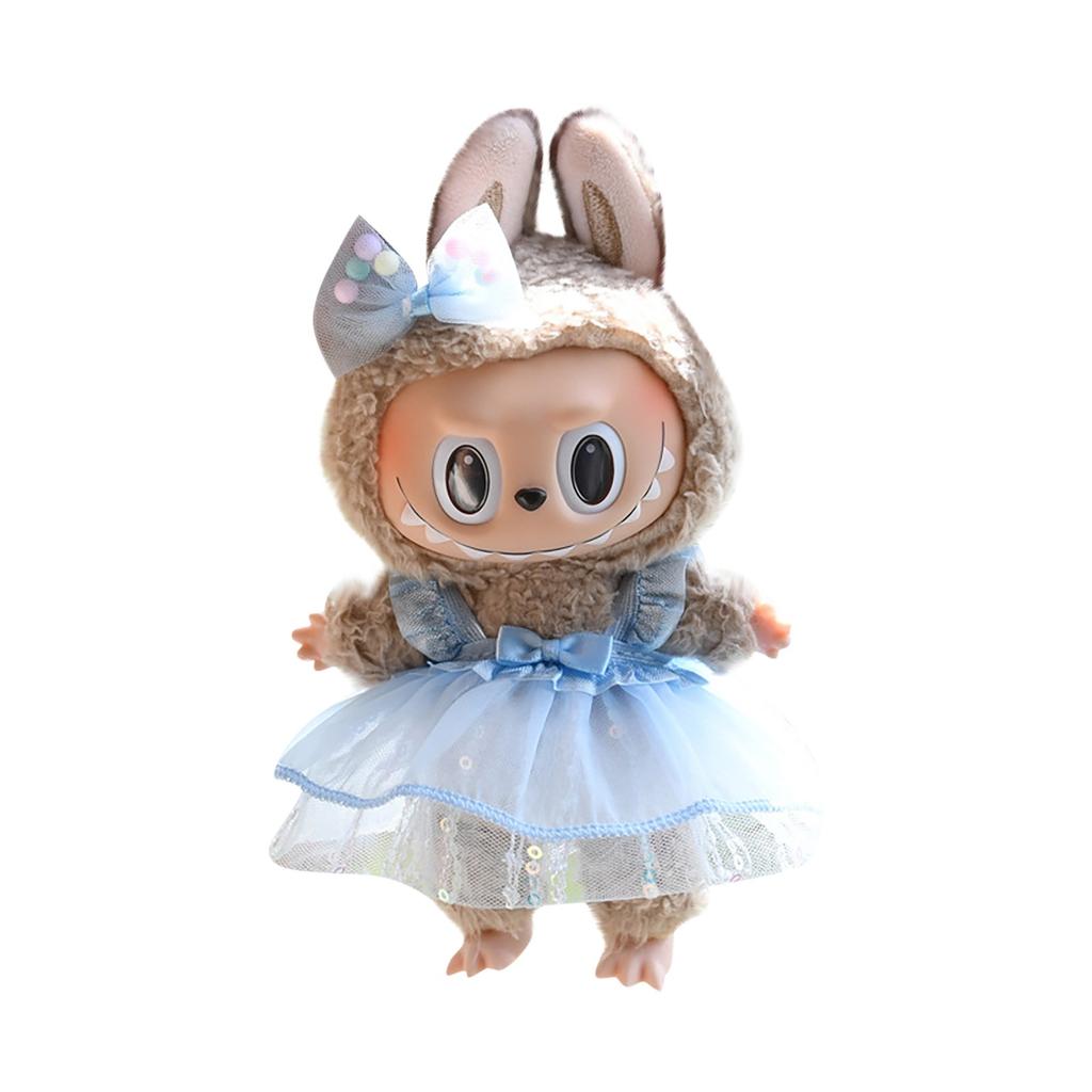 Miela pliušinė lėlė žaislinė dovana animacinių filmų vaikiška skudurinė lėlė