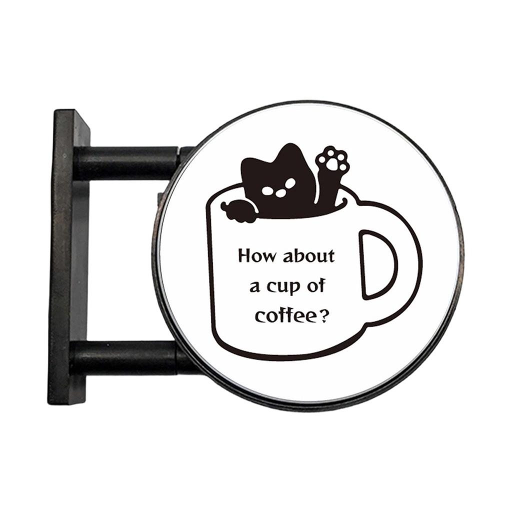 Bella Serie Caffè Luce LED Scatola Magnete Frigorifero Decorazione Perfetta Per Casa Ufficio E Ambiente Caffetteria