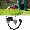 High Voltage Transformer Ignition Coil for Partner Gas Trimmer 545189701 Cab-rio 433B 433L Lawn Mower Engine Part