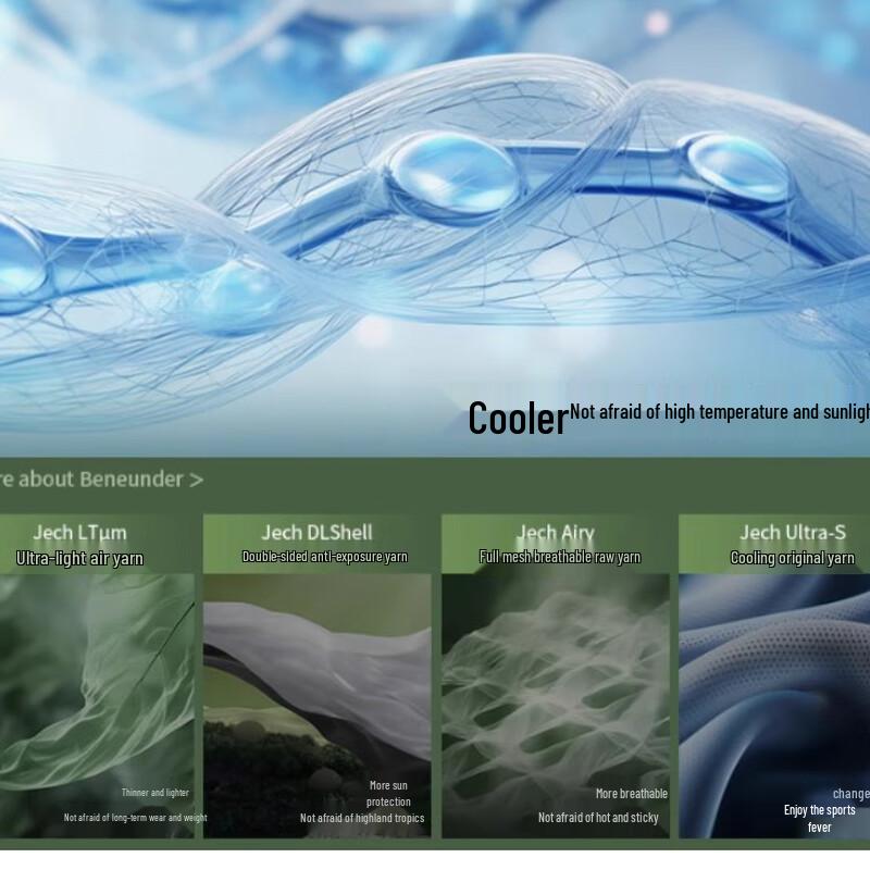 WEZHO Ice Silk Sun Protection Jacket