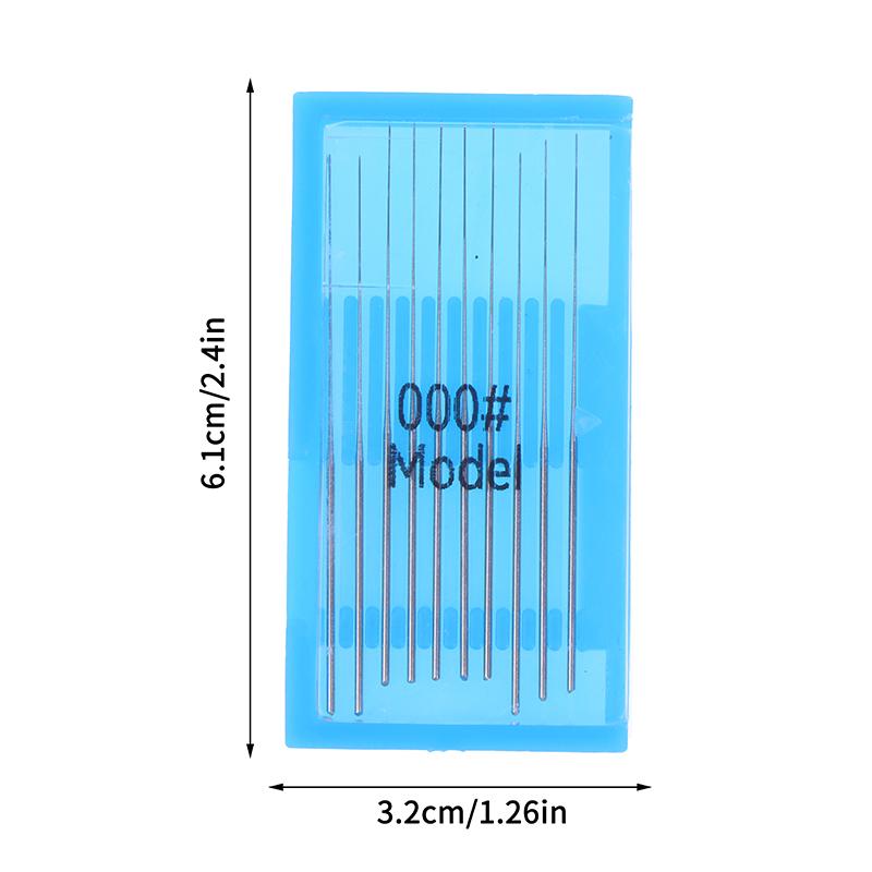 Aguja de Extracción de Pulpa Dental Limas Endodónticas para Conducto Radicular Instrumentos de Acero Inoxidable Herramienta