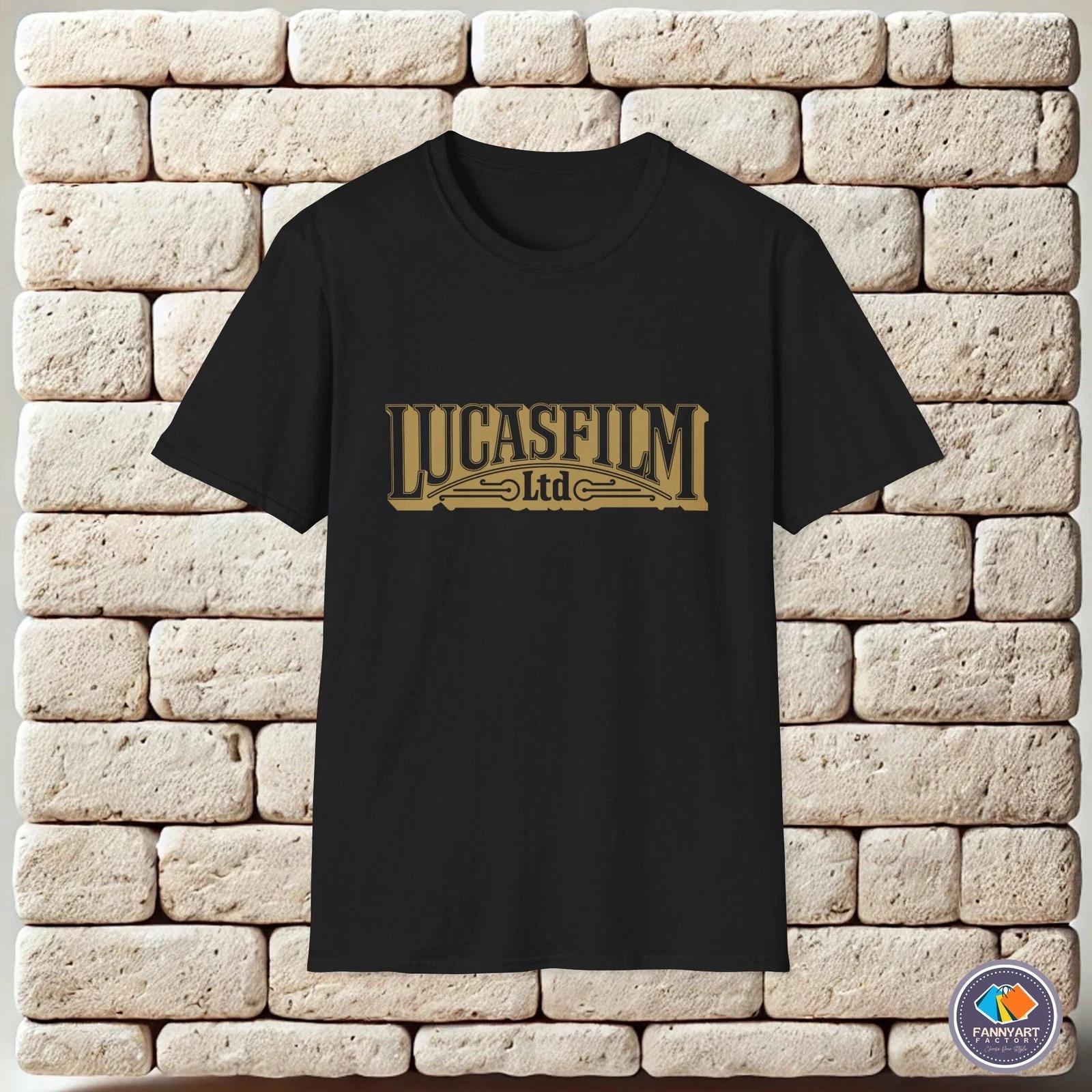 Lucasfilm Logo Unisex T-Shirt 4XL