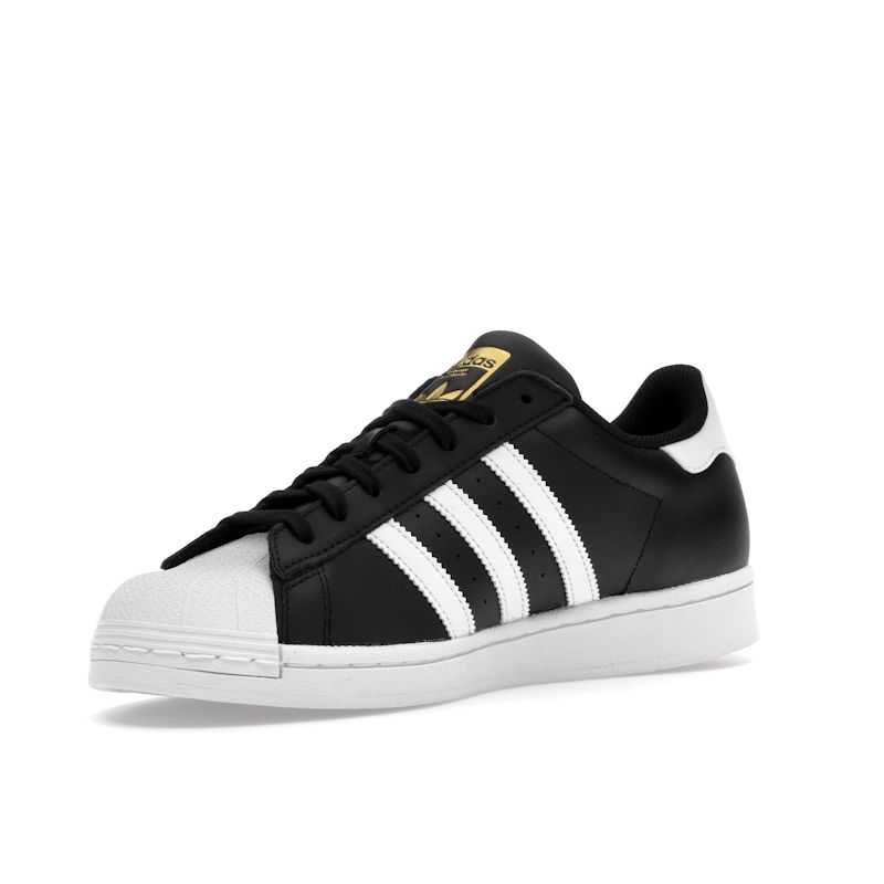 Adidas Superstar Černá Bílá 2024 Pánské Tenisky Core-Black Cloud-White ID4636