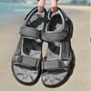 Summer Outdoor Sandals Men Beach  Casual ShoesBreathable Comfortable Sandals Hiking Shoes Men