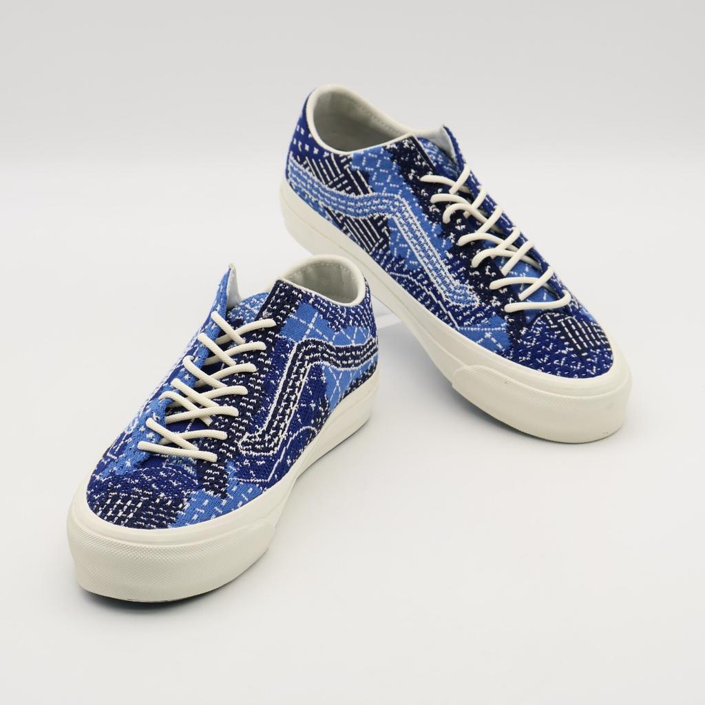 VN000SHXBLU FDMTL A OTW by Vans Old Skool 36 Denim (Men's)