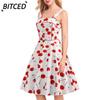 Fashion Summer Spring Sleeveless Casual Dresses