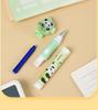 Heat Erasable Fountain Pen Set with Cute Bookmarks and Refillable Cartridge for Students