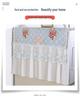Refrigerator Dustproof Top Cover Cloth Towel