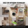 Scent Air Machine for Home 100ML Cold Air Diffuser 1000sq.ft Waterless