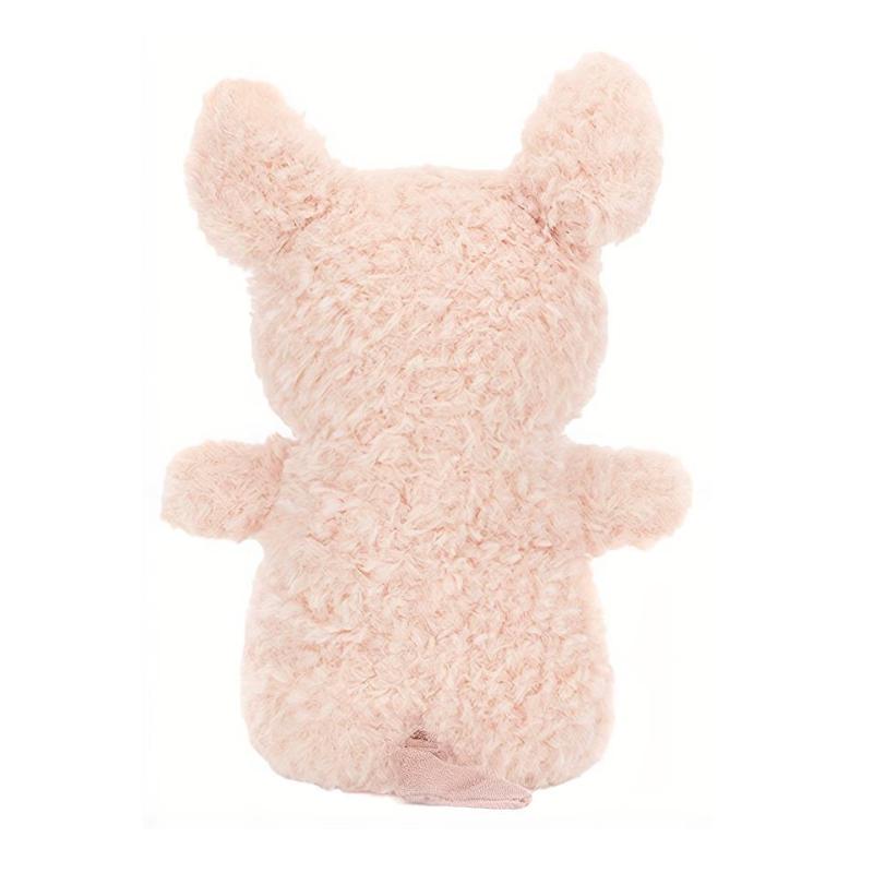 JELLYCAT Farm Animal Series jellycat character piglet little doll plush doll 12cm tall