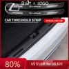 2026 Hot Interior Stickers Transparent Car Rear Trunk Bumper Guard Stickers For ES250 ES300 ES350 RX300 LX470 LX570 ES RX