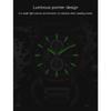 Wood Watches Luxury Luminous Multi-function Wooden Men's Chronograph Quartz Retro Watch Fashion Sport Timepieces