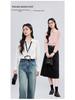 Women's French High-End White Shirt - 2026 Spring/Autumn Professional Formal Wear