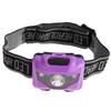 Outdoor Waterproof Headlight Super Bright Head Torch LED Headlamp Flashlight