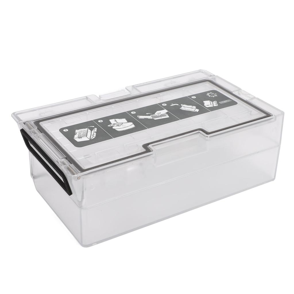 Staubbehälter Behälterbox Ersatz Roboter Staubsauger Staubbehälter Behälter Sammler für G10S G10spro G20 S8 T7S